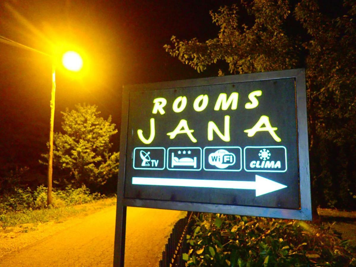 Rooms Jana Slunj Extérieur photo